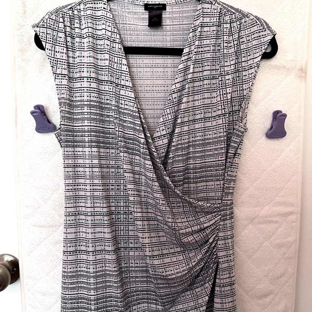 Sleeveless Business Top
